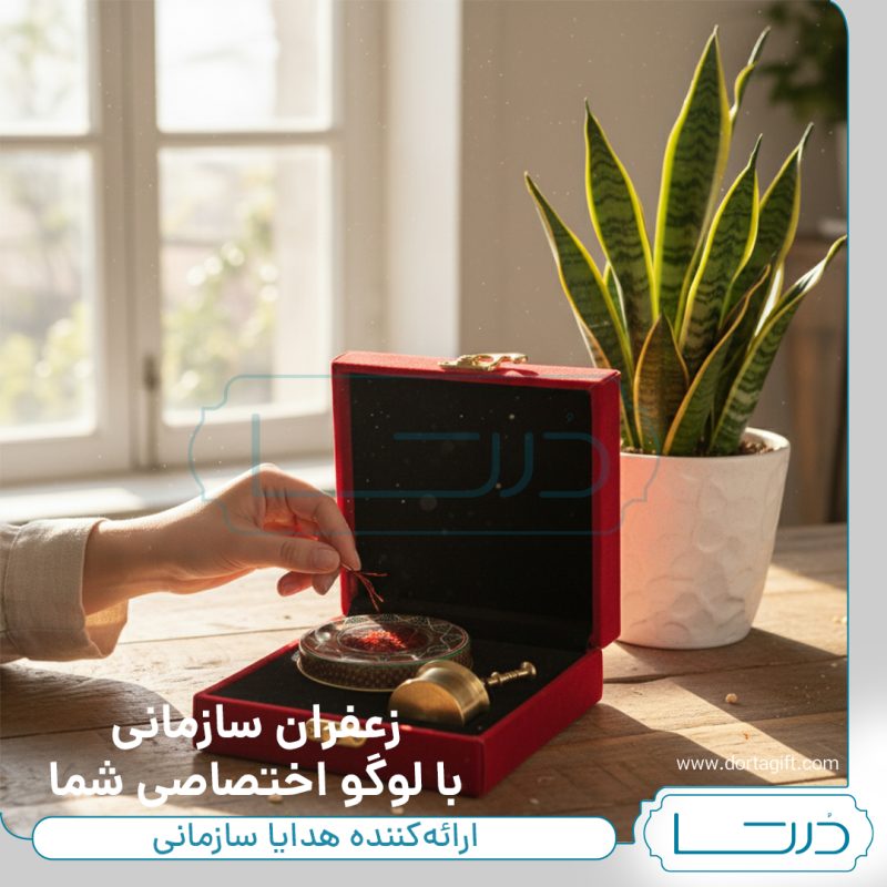 زعفران سازمانی