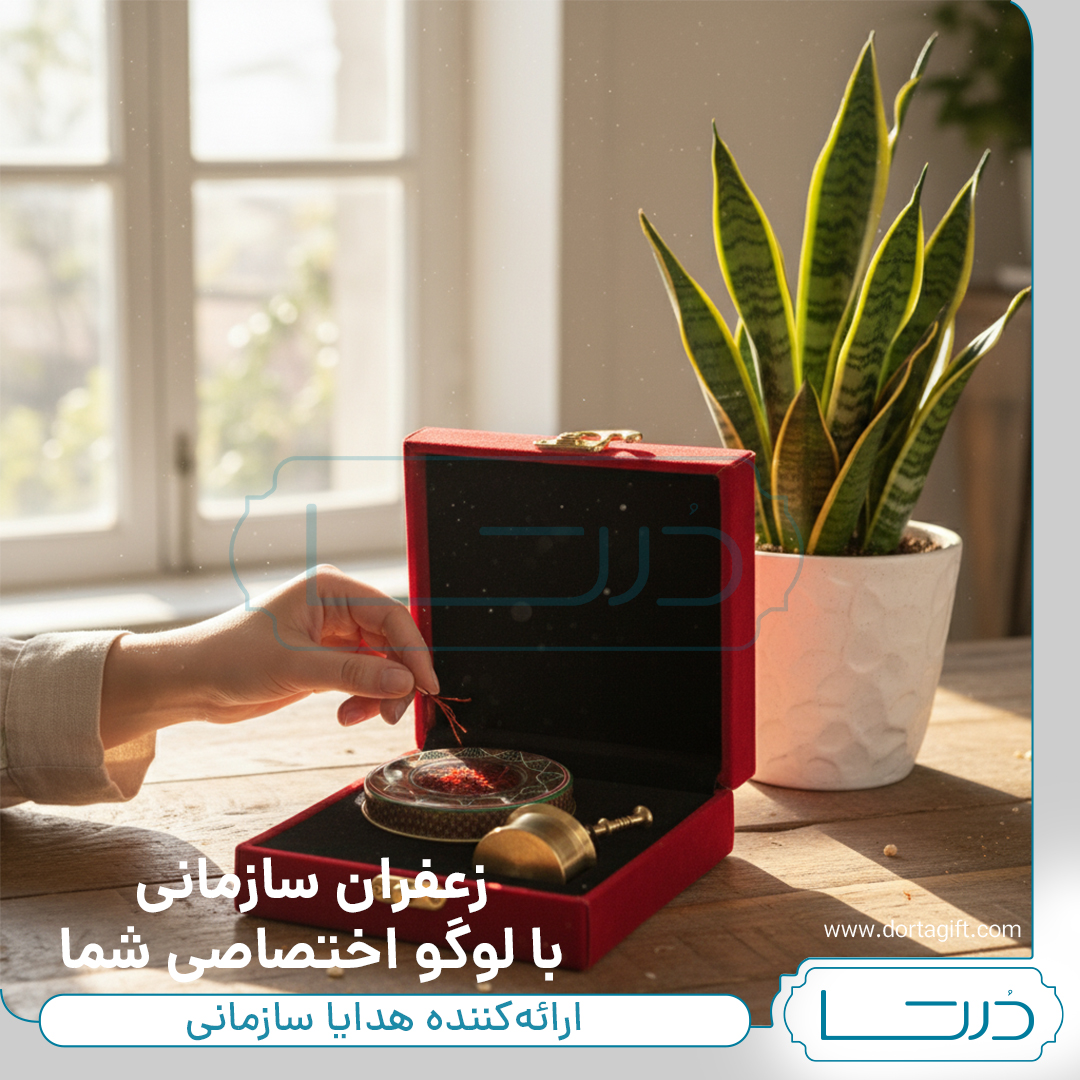 زعفران سازمانی