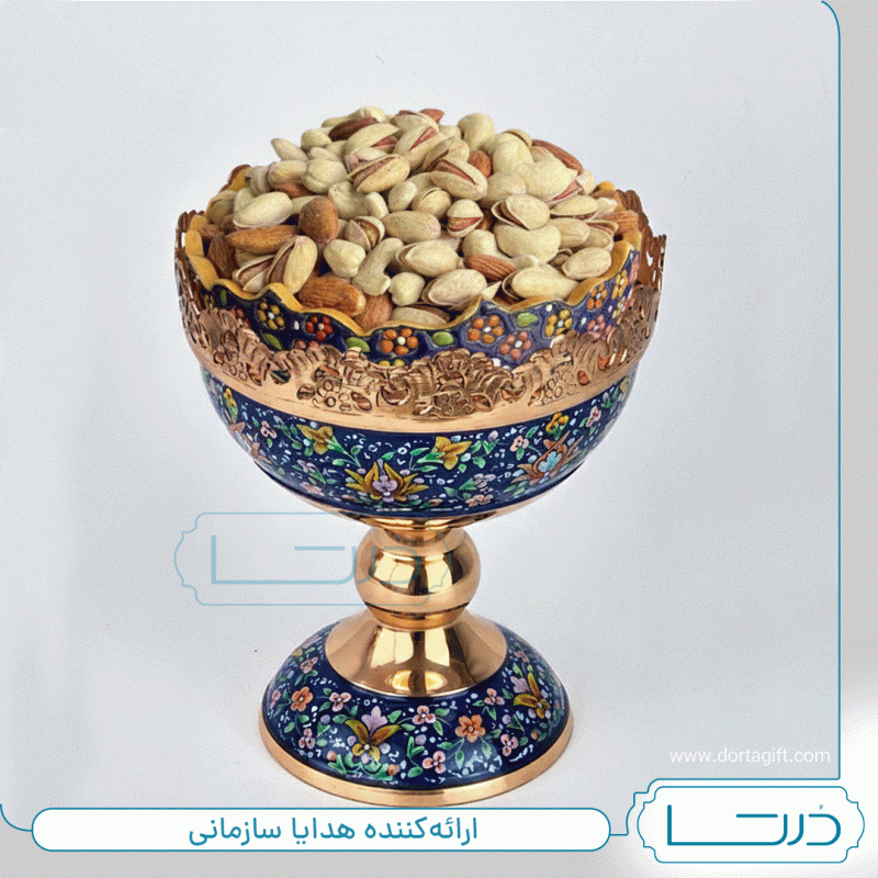 آجیل سه مغز شور (تفت سنتی)