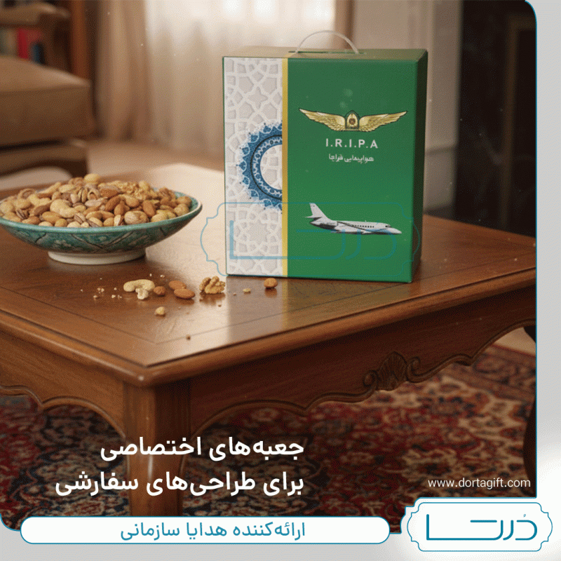 باکس چمدانی